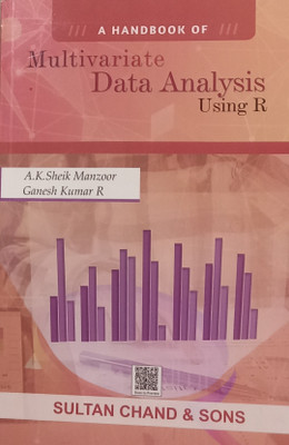 A Handbook of Multivariate Data Analysis Using R(Paperback, Dr AK Sheik Manzoor, Ganesh Kumar R)