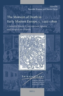 The Moment of Death in Early Modern Europe, c. 1450-1800(English, Hardcover, unknown)