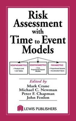 Risk Assessment with Time to Event Models(English, Electronic book text, unknown)