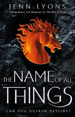 The Name of All Things(English, Hardcover, Lyons Jenn)