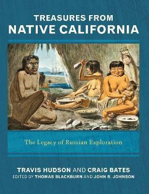 Treasures from Native California(English, Paperback, Hudson Travis)