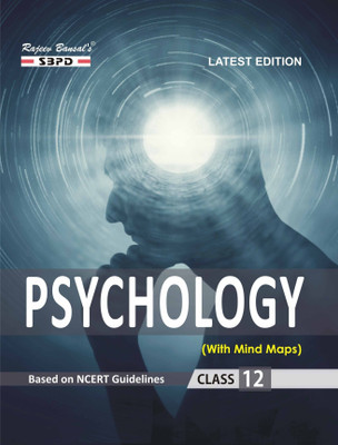 Psychology Class 12  - Latest Edition for Board Examinations 2025-26 | Complete Study Course | NCERT | CBSE Board | State Board Exam Book | School Textbook | Exam Preparations Book 2025-26 | Competitive Exam Books 1 Edition(Paperback, Dr. Vimal Agarwal, Dr. Sanjna Misra)
