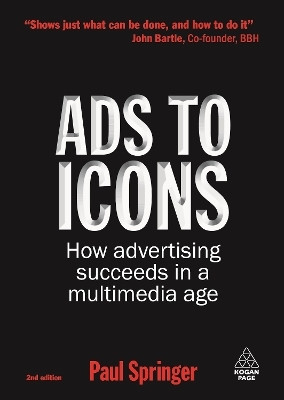 Ads to Icons(English, Paperback, Springer Paul)