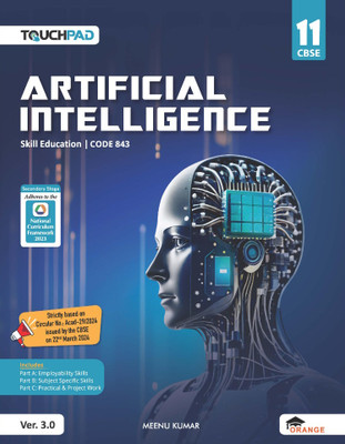 Touchpad Ai V 3.0 Grade 11(English, Paperback, unknown)
