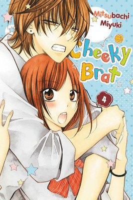Cheeky Brat, Vol. 4(English, Paperback, Nibley Alethea)