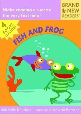 Fish and Frog(English, Paperback, Knudsen Michelle)