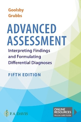 Advanced Assessment(English, Paperback, Goolsby Mary Jo)