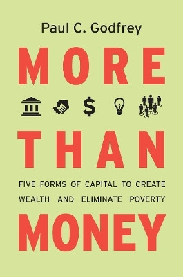 More Than Money(English, Paperback, Godfrey Paul)