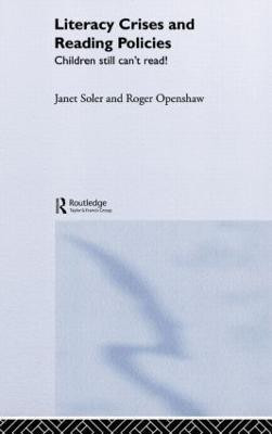 Literacy Crises and Reading Policies(English, Hardcover, Soler Janet)