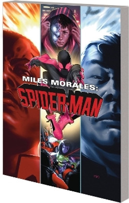 Miles Morales Vol. 8: Empire of the Spider(English, Paperback, Ahmed Saladin)