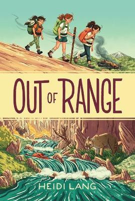 Out of Range(English, Paperback, Lang Heidi)