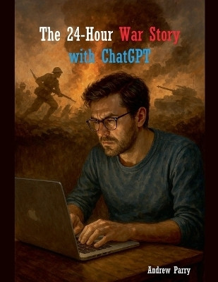 The 24-Hour War Story with ChatGPT(English, Paperback, Parry Andrew)