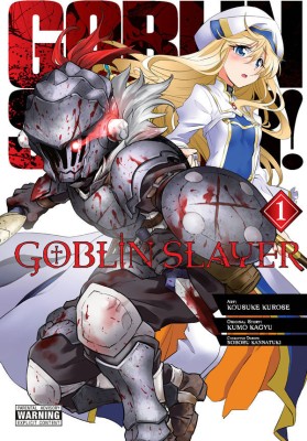 Goblin Slayer, Vol. 1 (manga)(English, Paperback, Pistillo Bianca)