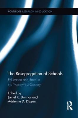 The Resegregation of Schools(English, Paperback, unknown)