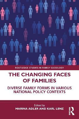 The Changing Faces of Families(English, Hardcover, unknown)
