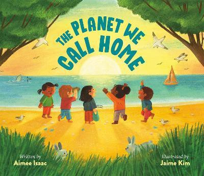 The Planet We Call Home(English, Hardcover, Isaac Aimee)