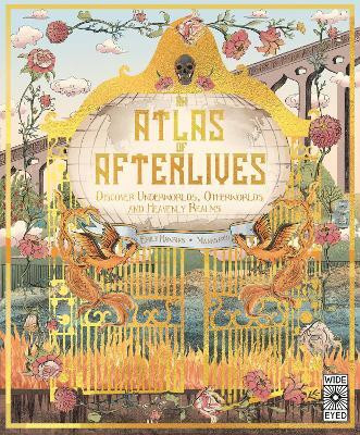 An Atlas of Afterlives(English, Hardcover, Hawkins Emily)