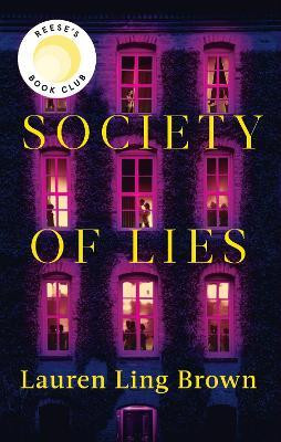 Society of Lies(English, Paperback, Brown Lauren Ling)