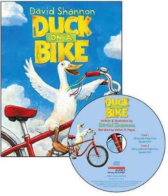 Duck on a Bike(English, Mixed media product, Shannon David)