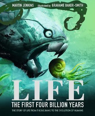 Life: The First Four Billion Years(English, Hardcover, Jenkins Martin)