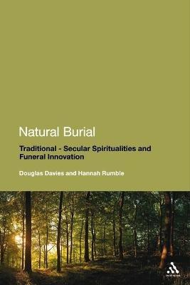 Natural Burial(English, Electronic book text, Davies Douglas Professor)