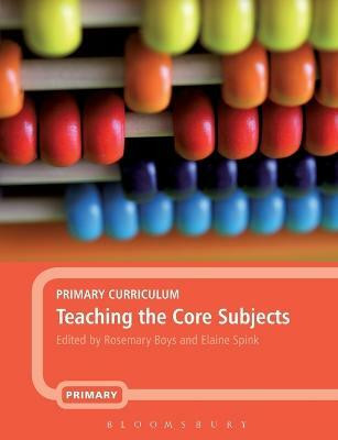 Primary Curriculum - Teaching the Core Subjects(English, Paperback, unknown)