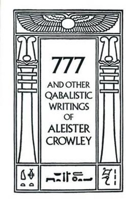 777 & Other Qabalistic Writings of Aleister Crowley(English, Paperback, Crowley Aleister)