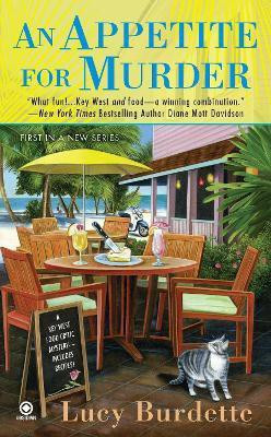 An Appetite for Murder(English, Paperback, Burdette Lucy)