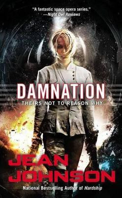 Damnation(English, Paperback, Johnson Jean)