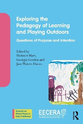 Exploring the Pedagogy of Learning and Playing Outdoors(English, Paperback, unknown)