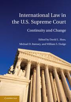 International Law in the U.S. Supreme Court(English, Electronic book text, unknown)