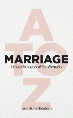 MARRIAGE A to Z(English, Paperback, Benham Jason)