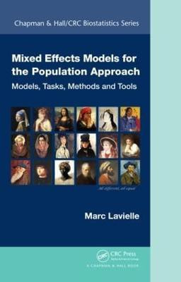 Mixed Effects Models for the Population Approach(English, Hardcover, Lavielle Marc)