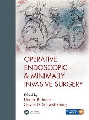 Operative Endoscopic and Minimally Invasive Surgery(English, Hardcover, unknown)