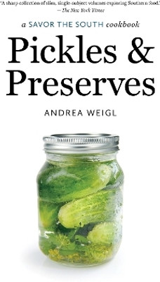 Pickles and Preserves(English, Paperback, Weigl Andrea)