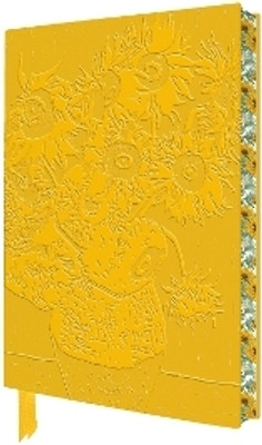 Vincent van Gogh: Sunflowers Artisan Art Pocket Notebook (Flame Tree Journals)(English, Notebook / blank book, unknown)