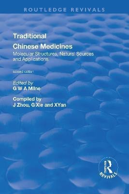 Traditional Chinese Medicines: Molecular Structures, Natural Sources and Applications(English, Paperback, unknown)