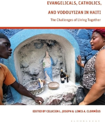 Evangelicals, Catholics, and Vodouyizan in Haiti(English, Hardcover, unknown)