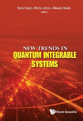 New Trends In Quantum Integrable Systems - Proceedings Of The Infinite Analysis 09(English, Hardcover, unknown)