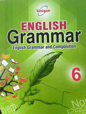 Ubi-English Grammar Cl 6(Paperback, Unique)