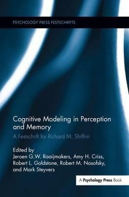 Cognitive Modeling in Perception and Memory(English, Paperback, unknown)