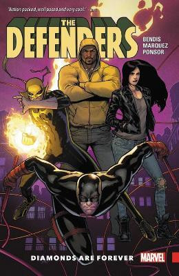 Defenders Vol. 1: Diamonds Are Forever(English, Paperback, Bendis Brian Michael)