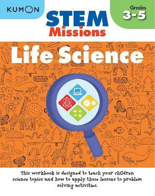 Kumon Stem Missions: Life Science(English, Paperback, unknown)