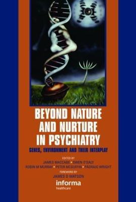 Beyond Nature and Nurture in Psychiatry 1st  Edition(English, Hardcover, unknown)