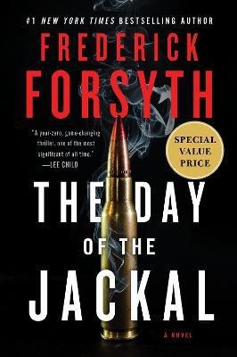 The Day of the Jackal(English, Paperback, Forsyth Frederick)