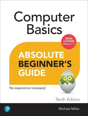 Computer Basics Absolute Beginner's Guide, Windows 11 Edition(English, Paperback, Miller Michael)