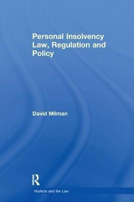 Personal Insolvency Law, Regulation and Policy(English, Paperback, Milman David)