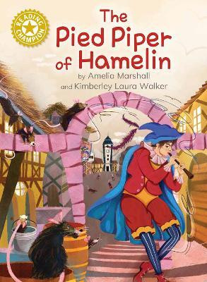 Reading Champion: The Pied Piper of Hamelin(English, Paperback, Marshall Amelia)