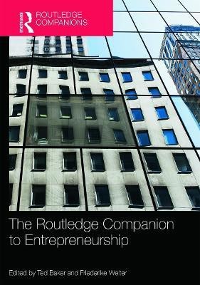 The Routledge Companion to Entrepreneurship(English, Hardcover, unknown)