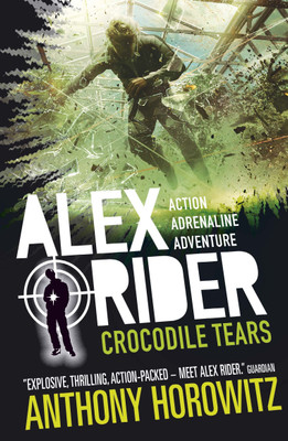 Crocodile Tears(English, Paperback, Horowitz Anthony)